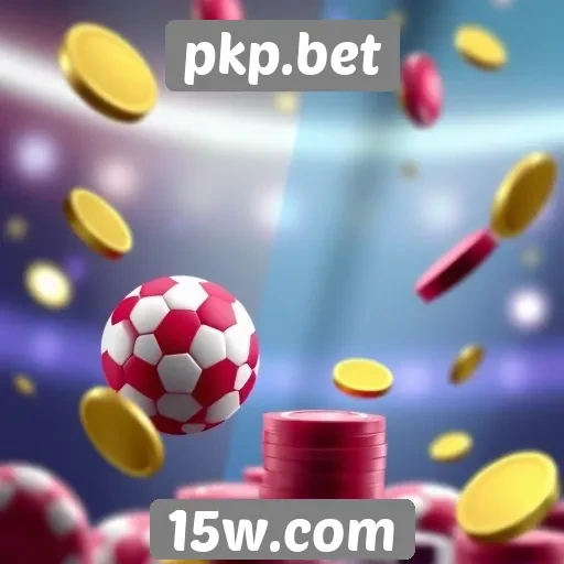 Metodologia de bônus e promoções no pkp.bet