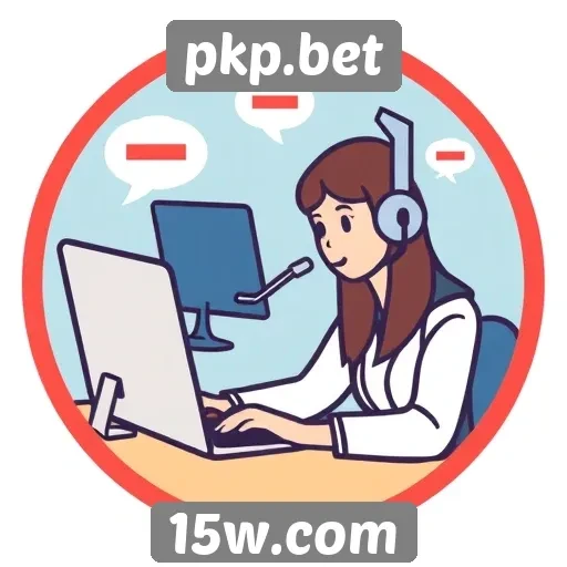 Atendimento ao cliente no pkp.bet é eficiente e acessível