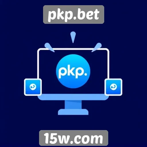 Suporte ao cliente no pkp.bet