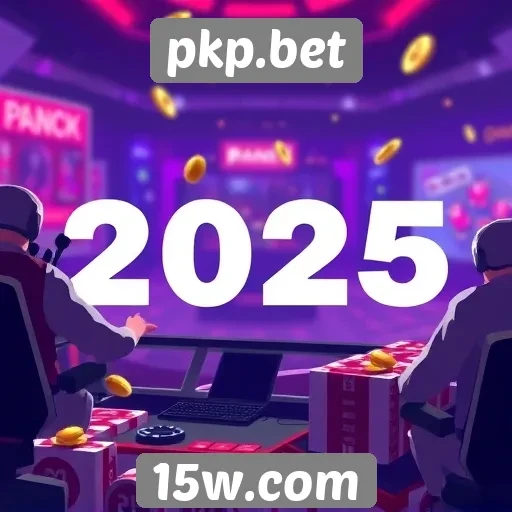 Tendências de jogos online no pkp.bet em 2025