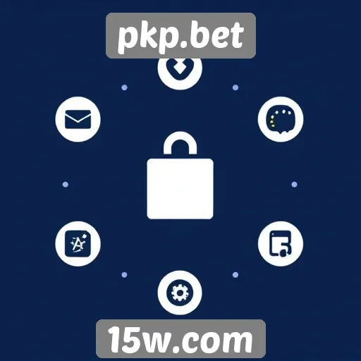 Métodos de pagamento disponíveis no pkp.bet