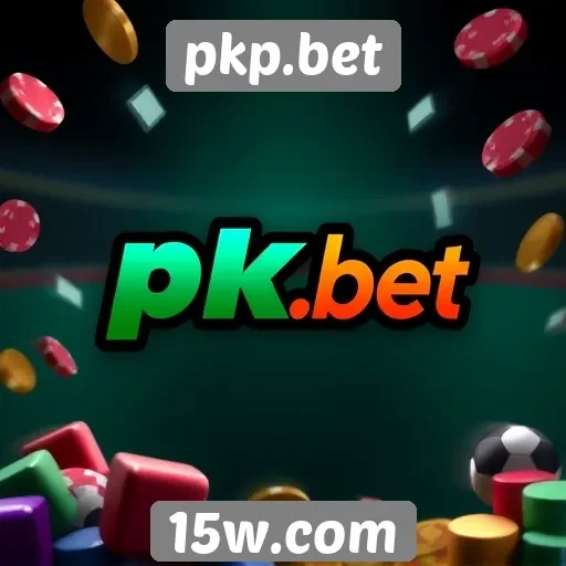 Plataforma pkp.bet oferece diversidade em jogos de azar