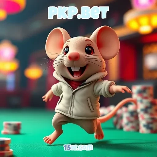 pkp.bet: A Experiência de Jogos Online que Você Sempre Desejou