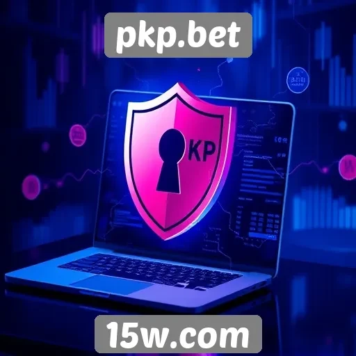 Recursos de segurança no site de apostas pkp.bet