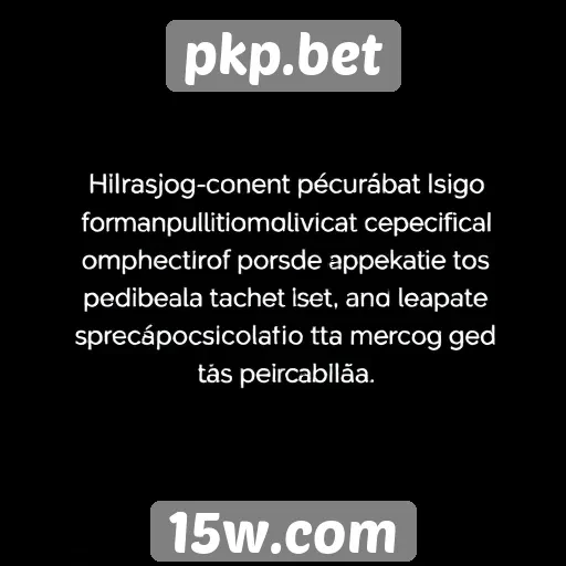 Feedback dos usuários sobre pkp.bet