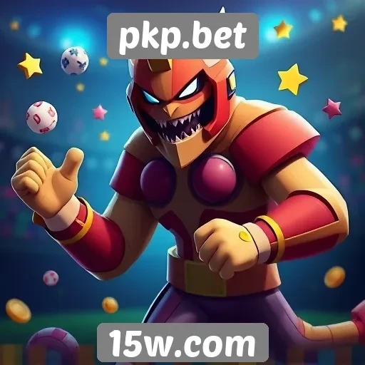 Variedade de jogos disponíveis no pkp.bet